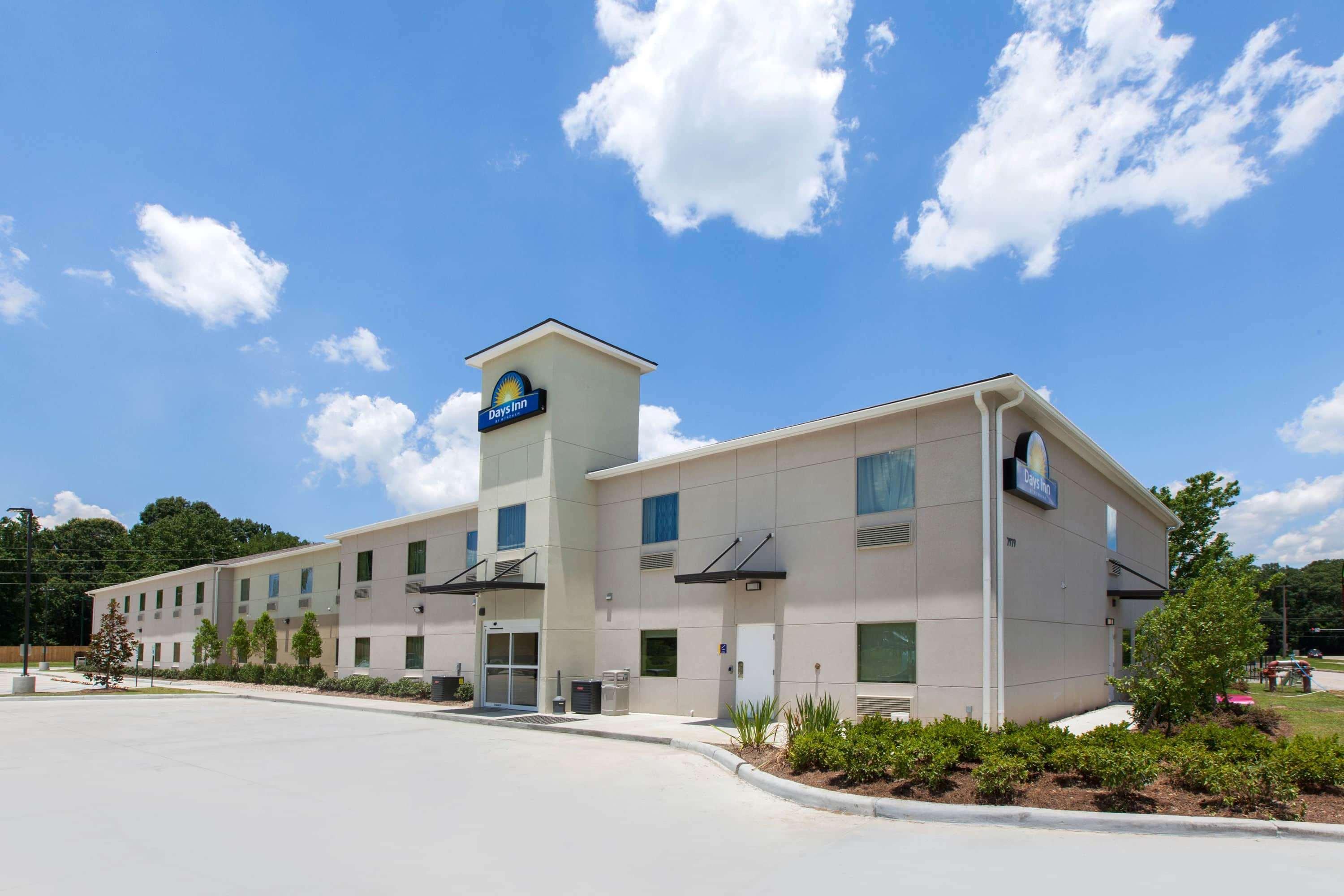 Days Inn By Wyndham Baton Rouge Airport Exteriör bild